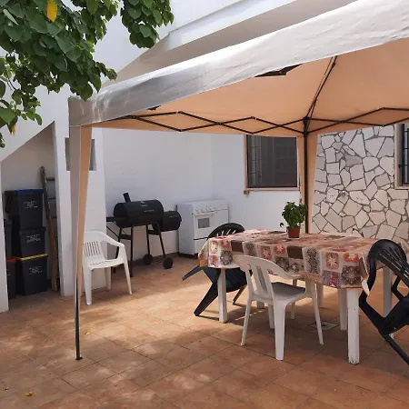 Holiday home Maria Sole Torre Lapillo