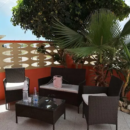 Holiday home Maria Sole Torre Lapillo