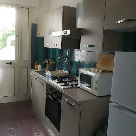 Maria Sole Holiday home Torre Lapillo