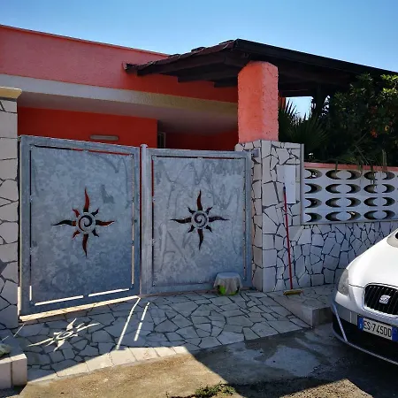 Maria Sole Holiday home *