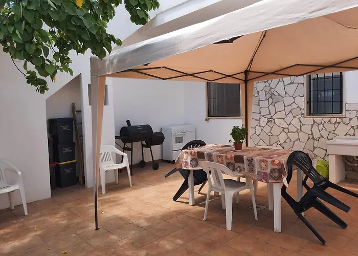 Сasa de vacaciones Maria Sole Torre Lapillo